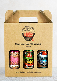 Whimple Orchards Cider Gift Pack of 3